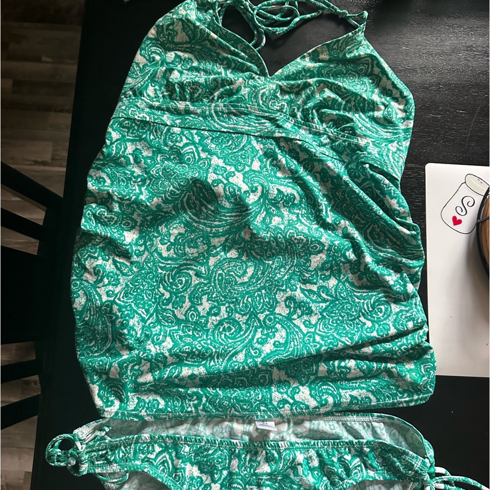 Tankini swimsuit